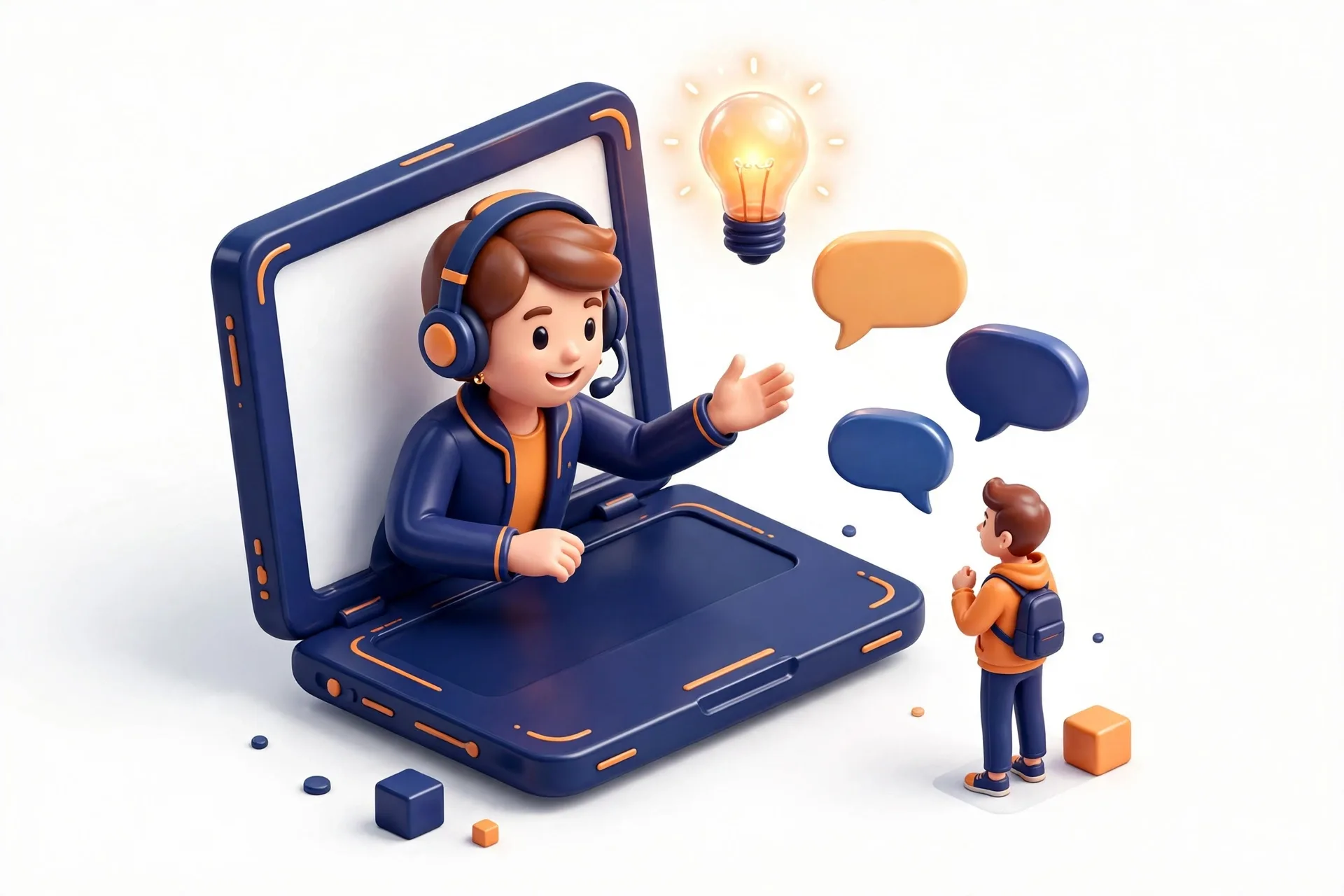 Contact ServexaTech support